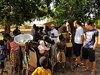 Dicembre - Gennaio: viaggio nella Missione di Cotiakou