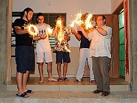 Dicembre - Gennaio: viaggio nella Missione di Cotiakou