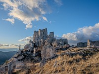 DSC 1390 : monumenti, paesaggi, roccacalascio