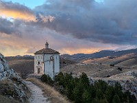 DSC 1432 : monumenti, paesaggi, roccacalascio, tramonti