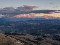 DSC 1446 : paesaggi, roccacalascio, tramonti