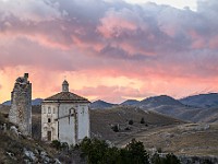 DSC 1452 : monumenti, paesaggi, roccacalascio, tramonti