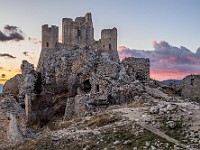 DSC 1455 : monumenti, paesaggi, roccacalascio, tramonti