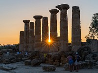 DSC 7112 : agrigento, monumenti, sicilia, tramonti, valledeitempli