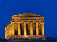 DSC 7127 : agrigento, monumenti, notturne, sicilia, valledeitempli