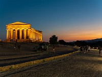 DSC 7131 : agrigento, monumenti, notturne, sicilia, valledeitempli