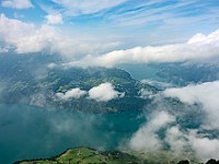 DSC 0981 : fronalpstock, svizzera, trekking