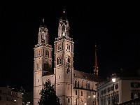 DSC 9642 : monumenti, notturne, svizzera, zurigo