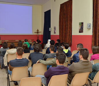 Incontro con Raffaele Longo e Suor Isleny