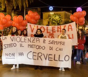 Giornata contro la violenza sulle donne