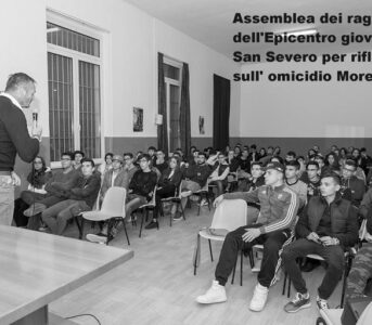 UNA TRAGEDIA GIÀ DIMENTICATA? – La Gazzetta di San Severo