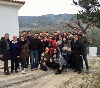 Corso formatori di Missio Giovani Puglia