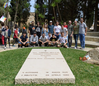 Pellegrinaggio diocesano ad Alessano