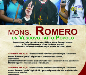 Mons. Romero: un vescovo fatto popolo