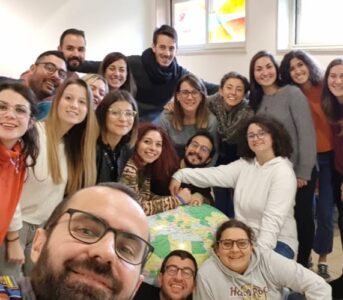 Formazione di Missio Giovani