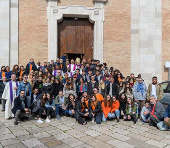 Meeting di Missio Giovani Puglia