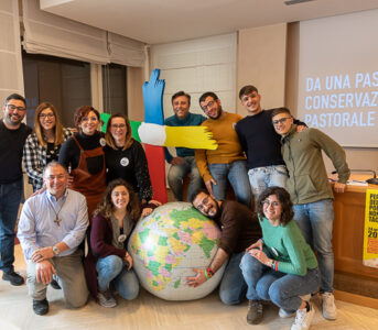 Formazione nazionale di Missio Giovani