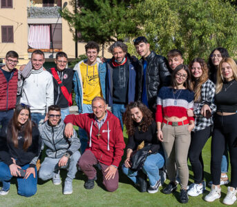 Visita alla Santa Famiglia di Taranto