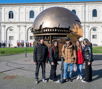 Visita a Roma e ai Musei Vaticani