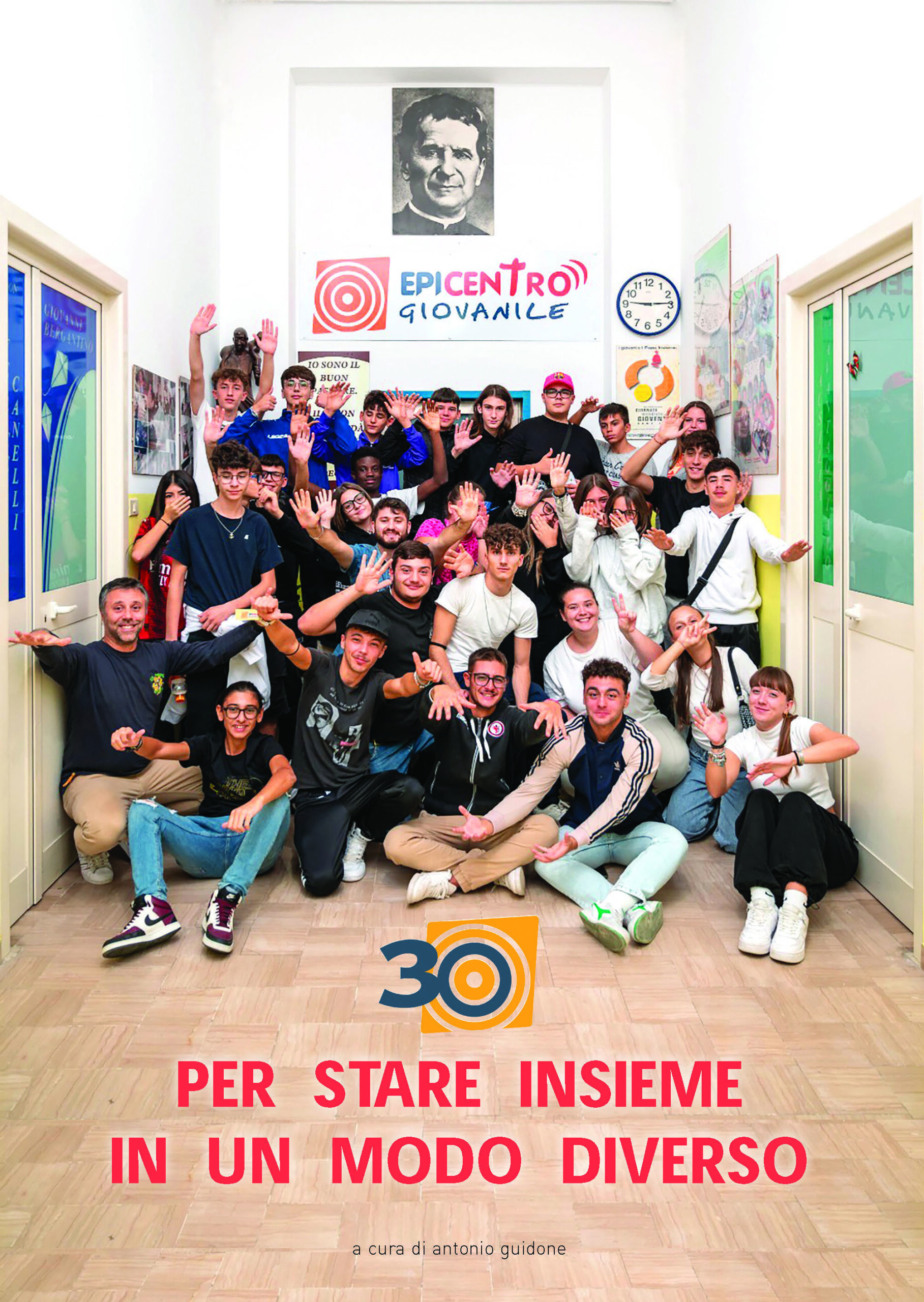 Presentazione del libro “Per stare insieme in un modo diverso”